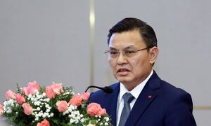 Khởi tố cựu Cục trưởng Cục Môi trường Hoàng Văn Thức