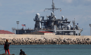 Tây Ban Nha đóng cửa không phận với máy bay Mỹ tham chiến ở Iran