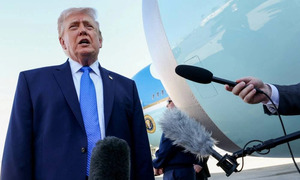 Ông Trump nói Mỹ có thể 'kiểm soát dầu ở Iran', cân nhắc chiếm đảo Kharg