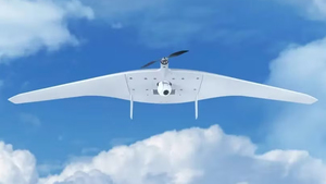 UAV trinh sát SKAT-350M của Nga, khắc tinh mọi hệ thống phòng thủ