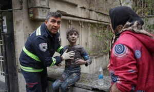 Trung Đông tan hoang sau hơn 1 tháng chiến sự Mỹ-Israel-Iran