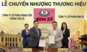 Thương vụ M&A Kem 35: Bước ngoặt mới của thương hiệu kem Việt