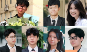 Ngôi trường có 7 học sinh đạt điểm SAT tuyệt đối trong một năm học