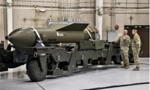 Vì sao bom xuyên hầm 900kg Mỹ có thể 'nướng cháy' tuyến phòng thủ Iran?