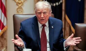 Mỹ muốn đạt thoả thuận hoà bình với Iran trước 6/4