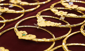 Giá vàng hôm nay 31/3: Bật tăng trở lại