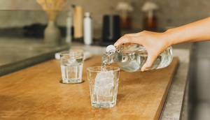 Vì sao người Mỹ uống nước đá quanh năm?