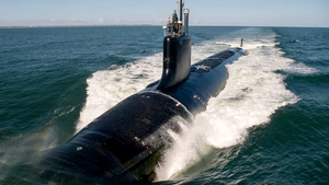 Tàu ngầm hạt nhân 2,8 tỷ USD, 'sát thủ' dưới đáy biển của Mỹ