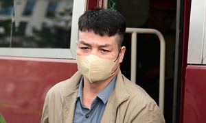 Phó giám đốc khai xách túi tiền 600 triệu đồng hối lộ cán bộ dự án hồ Bản Lải