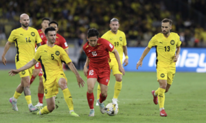 Lịch sử đối đầu tuyển Việt Nam vs Malaysia: 12 năm bất bại, thua sửa thành thắng