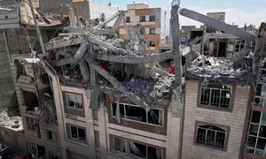 Loạt đồng minh vùng Vịnh bí mật thuyết phục ông Trump đánh Iran đến cùng?