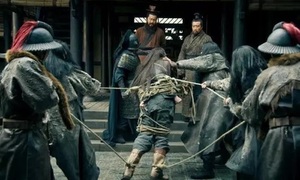 Một câu nói của Lưu Bị khiến Tào Tháo lấy mạng Lã Bố