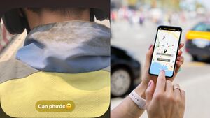 Cô gái bị dân mạng chỉ trích dữ dội khi bỉ bôi tài xế công nghệ 