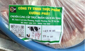 Loạt trường khẳng định không dùng 'thịt lợn bệnh', phụ huynh vẫn không yên tâm