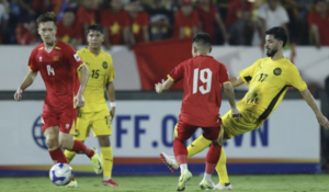 AFC dùng 1 từ chốt chiến thắng cho tuyển Việt Nam, Malaysia hết hy vọng