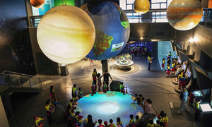 Vì sao bảo tàng ở Hà Nội khiến giới trẻ đổ xô đến trải nghiệm?