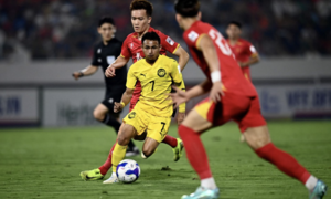 Báo Malaysia thừa nhận tuyển Việt Nam thắng xứng đáng