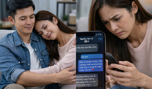 Đau buốt tim khi biết chồng cưới tôi làm vỏ bọc để dan díu với người yêu cũ