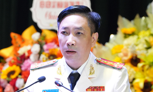 Đại tá Nguyễn Minh Tuấn làm Giám đốc Công an tỉnh Sơn La