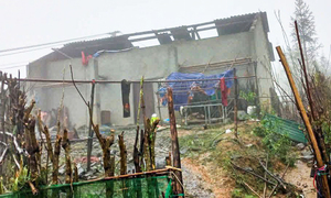 Dự báo thời tiết tháng 4: Nắng nóng tăng trên cả nước, dông lốc, mưa đá tái diễn