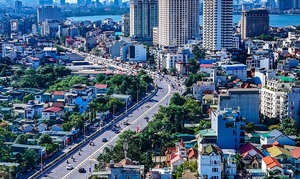 Bất ngờ mức giá nhiều biệt thự ở 'đất vàng' Hồ Tây, Hà Nội 