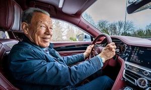 Bị phạt 3,6 tỷ đồng vì lái xe quá tốc độ, người đàn ông vẫn thấy mình may mắn