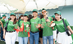 Herbalife thông báo về kênh phân phối sản phẩm tại Việt Nam