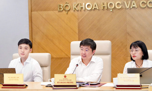 Bộ KH&CN chuyển sang 'quản trị kiến tạo': Chấp nhận rủi ro, đo bằng đầu ra