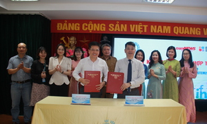 Báo Điện tử VTC News và Học viện Phụ nữ Việt Nam ký kết thỏa thuận hợp tác