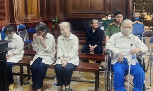 Xét xử vụ án sai phạm tín dụng ở TP.HCM, thiệt hại 73 tỷ