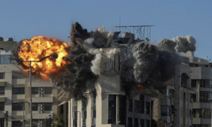 Israel hạ sát quan chức cấp cao của Lực lượng Quds tại Iran