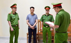 Vụ 'xã hội đen núp bóng doanh nghiệp' ở Phú Thọ: Bắt giữ 5 cán bộ, cựu cán bộ