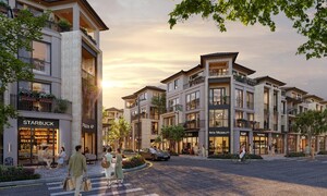 Khu Tây TP.HCM: 'Vùng trũng giá' trước chu kỳ mới