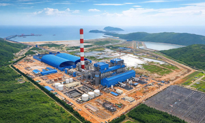 Tầm nhìn chiến lược biến Quảng Trạch thành 'trục xương sống' năng lượng quốc gia