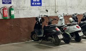 Thủ tướng chỉ đạo thúc đẩy phát triển hạ tầng trạm sạc xe điện tại các chung cư