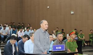 Cựu Thứ trưởng Hoàng Văn Thắng hối hận vì sai lầm 'trong phút giây không chín chắn'
