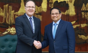 Việt Nam - Nga khẩn trương triển khai các cam kết thỏa thuận về năng lượng