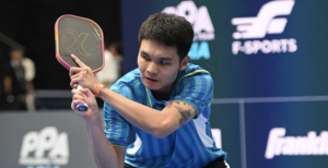 Trịnh Linh Giang ngược dòng ấn tượng, thắng áp đảo tay vợt Australia