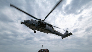 Mỹ tung trực thăng đa nhiệm UH-60 tham gia xung đột Iran