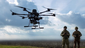 Ukraine thúc đẩy xuất khẩu công nghệ chống UAV đến Trung Đông