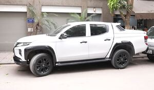 Hà Nội đề xuất cho phép ô tô tải pickup được lưu thông như xe con