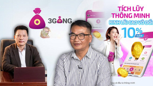 Giải pháp tài chính số: Chuyên gia chỉ cách tư duy 4.0 tích tiểu thành đại