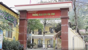 Thái Nguyên: Làm rõ nghi vấn trường mầm non cho trẻ ăn thịt lợn nhiễm dịch tả