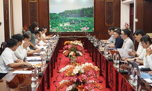 EVN và Tây Ninh gỡ vướng công tác đầu tư xây dựng, bảo đảm cung ứng điện 2026