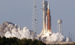 Khám phá tàu Orion - 'Trái tim' của sứ mệnh Artemis II