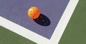 Thắng ngôi sao thế giới, Lý Hoàng Nam gây tranh cãi vì luật kỳ lạ của pickleball