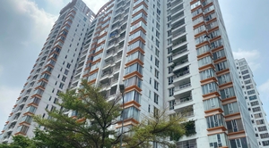 Giá bất động sản đã giảm 4 triệu đồng/m² sau nhiều năm tăng giá liên tiếp