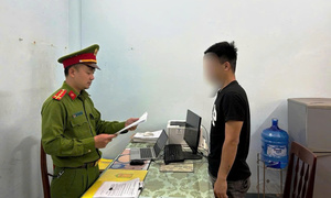 Thuê xe ô tô đem cầm cố rồi trốn sang Campuchia