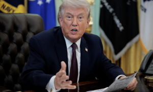 Ông Trump: Mỹ sẽ nhanh chóng rút quân khỏi Iran nhưng quay lại nếu cần thiết