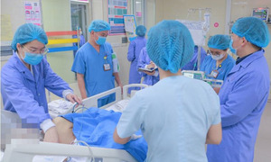 Đau đầu dữ dội 2 ngày, cô gái 20 tuổi không ngờ bị đột quỵ do chảy máu não